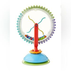 “4 for $20 Mix&Match” Spark Create Imagine Spinner Tray Suction Baby Toy